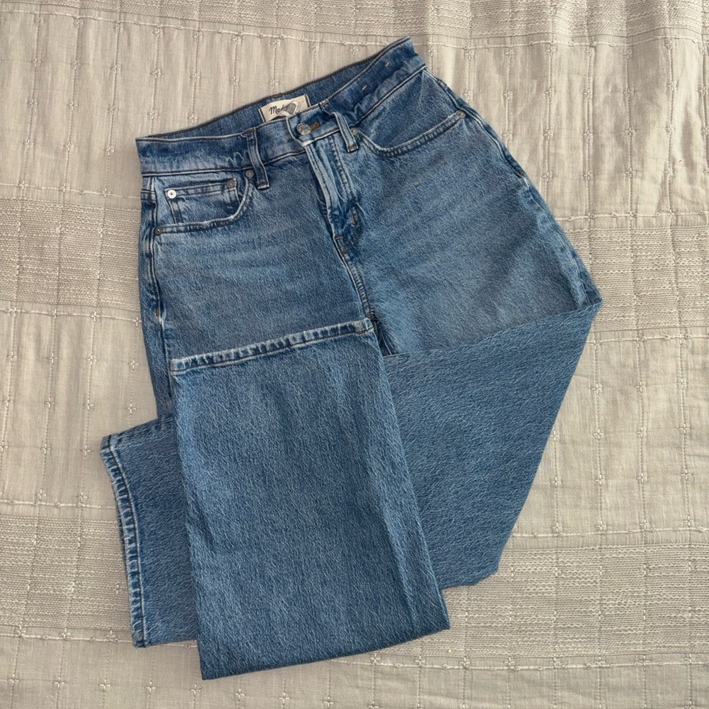 Madewell Jeans